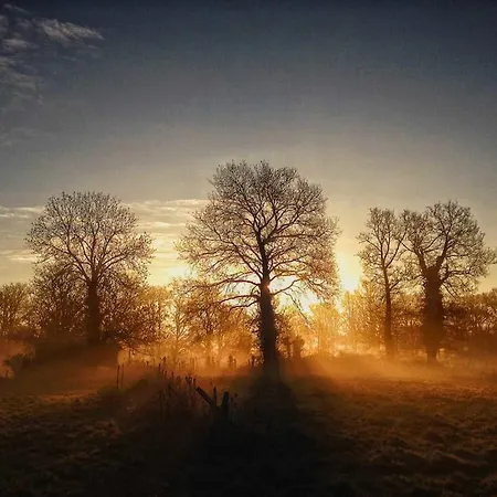 Frühstückspension Astrofarm Confolens