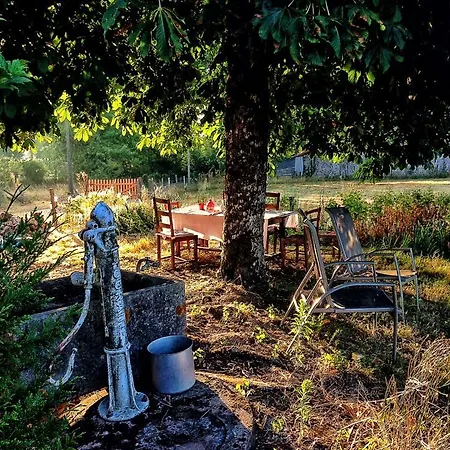 Bed and breakfast Astrofarm Confolens