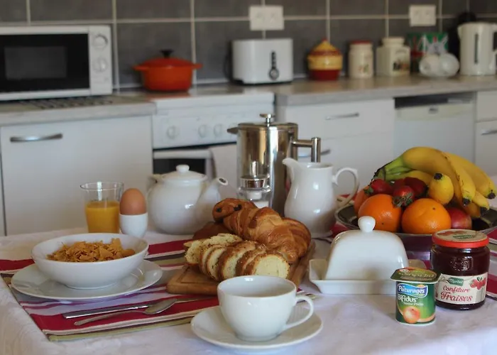 Astrofarm Bed & Breakfast Confolens