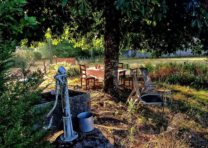 Bed & Breakfast Astrofarm Confolens